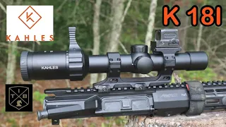 Kahles K18I LPVO Review / Premium Rifle Scope