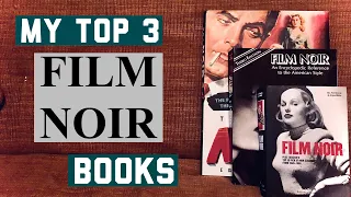 My Top 3 Film Noir Books