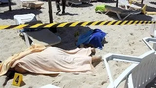 Tunisia beach attacks: Death toll rises to 37