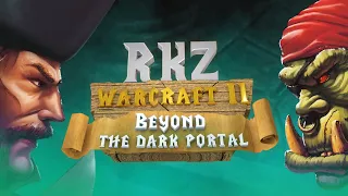 Warcraft II: Beyond the Dark Portal | Игра нашего детства