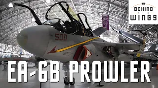 EA-6B Prowler | Behind the Wings on PBS