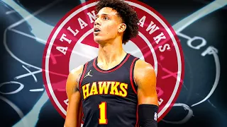 Jalen Johnson Is The Atlanta Hawks BEST Kept Secret