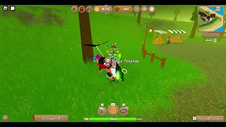 ROBLOX - Wild Horse Islands,Secret Leafy Aura