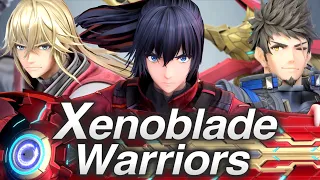 The untapped potential of Xenoblade Warriors