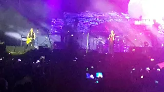 Depeche Mode - Global Spirit Tour Kiev Live 2017 Enjoy the silence 19/07/2017