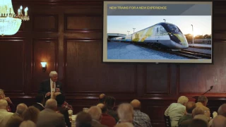 The Most Innovative Train in America