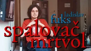 EP76 ladislav fuks - spalovač mrtvol