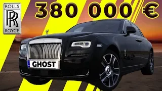 Rolls Royce - 380.000 EUROS - V12 BiTurbo