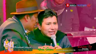 Tobias Apaza Alma Gitana - en vivo (mix 2019) Copacabana - Adrian Producciones