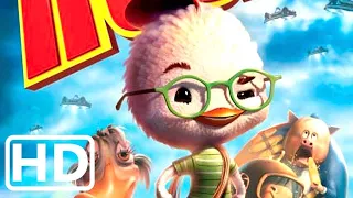 Chicken Little The Game Full Game Movie All Cutscenes