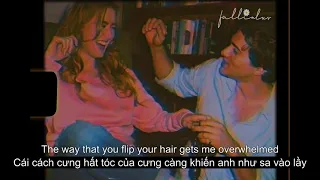 What Makes You Beautiful- One Direction (Lyrics & Vietsub)