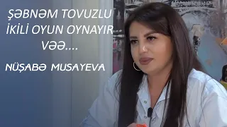 Tarix Eliyev ile Semimi - Nusabe Musayeva (Sebnem Tovuzlu İkili Oyun Oynayir Vee...)