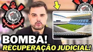 🚨BOMBA NESSA TERÇA! ESSA CHOCOU A TORCIDA! ADEUS ARENA? ÚLTIMAS NOTÍCIAS DO CORINTHIANS