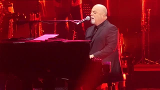 "Dont Ask Me Why & New York State of Mind" Billy Joel@The Garden New York 1/25/20