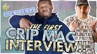 Crip Mac first interview home from prison - Lush World #CMac