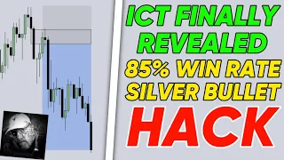 ICT Revealed The SECRET To Increasing Silver Bullet Win Rate To 89%