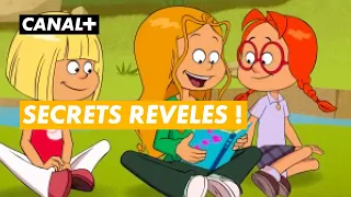 LES SISTERS - Extrait "Mon journal qu'à moi" - CANAL+kids