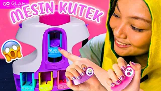 BELI MESIN KUTEK SALON ?! KEREN BANGET | JESSICA REVIEW MAINAN + UNBOXING