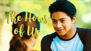 The Hows of Us Trailer || KATHNIEL FMV