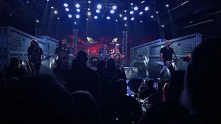 Shadow Soldiers by Accept, The Rose, PasadenaCa, September 29, 2018
