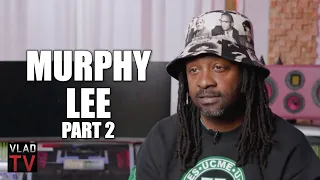 Murphy Lee on Chingy Saying St. Lunatics Rapped Like Bone Thugs, Compares Chingy to Bow Wow (Part 2)