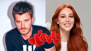 Kıvanç Tatlıtuğ in love with Elcin Sangu? Kivanch and Elchin relationship