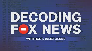 Decoding Fox News | Fox Goes Full Trump And Non-Scandal Freakout