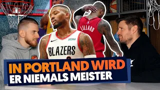 Sollte DAMIAN LILLARD einen TRADE fordern? | SHOTS FIRED | C-Bas vs. KobeBjoern