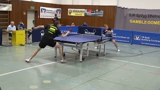 3.Bundesliga Süd | M.Guman(2183TTR) : P.Pelz(2250TTR)