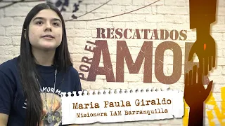 "Entendí en el fondo que estaba hecha para mucho más" #RescatadosPorElAMOR (Capítulo 62)