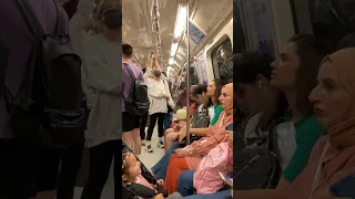 Pregnant Woman Cant Find Seat! 🥺   #trending #viral #shortvideo #kindness