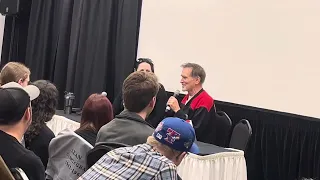 Bill Moseley Q and A (1/6)