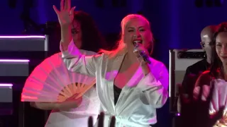 Christina Aguilera - Express/Lady Marmalade - LIVE in L.A. 2018-10-26