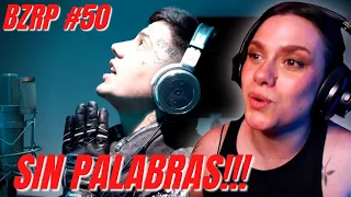 SUPERA EXPECTATIVAS?? | DUKI || BZRP Music Sessions #50 | REACCIÓN Y ANÁLISIS MUSICAL | RESUGBIDO