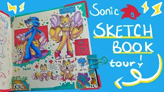 Sketchbook 21 Tour - The Sonic Sketchbook