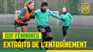 Entraînement D2F : L’US Saint-Malo en ligne de mire