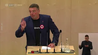 2018 07 05 Nationalratssitzung 068 Jörg Leichtfried SPÖ