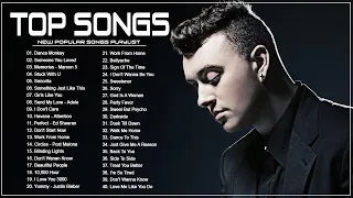 Top Songs Hits 2021 - Sam Smith, Sia, Post Malone, Rihanna, Katy Perry, Bruno mars, Ed Sheeran