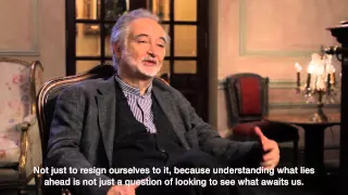 Prophecy and prediction: Jacques Attali