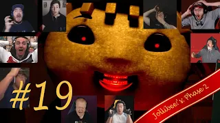 Gamers React to Jumpscare in Jollibee's: Phase 2 [#19]