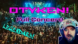 TRIBAL! OTYKEN Official Full Concert   Pulse of the Earth Live at Moscow, Base 2023