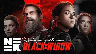 Czarna Wdowa (Black Widow) – po prostu kolejny film MCU (dyskusja spoilerowa i analiza)