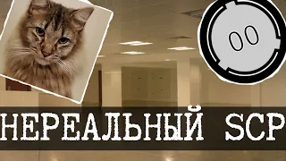 Нереальный департамент SCP