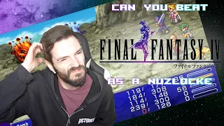 Can You Beat Final Fantasy IV As A Nuzlocke?