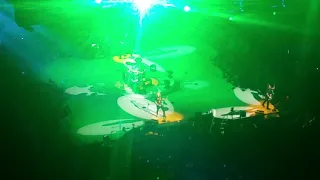 Metallica Master of Puppets Charlotte NC