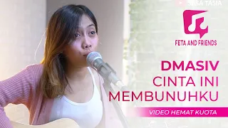 DMASIV - CINTA INI MEMBUNUHKU (COVER BY SASA TASIA) [360p] (lowRes, Hemat Kuota, miniHD, mini video)