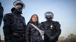 Greta Thunberg's arrest was 'climate theatre'