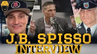 Spittin' Chiclets Interviews Elite Army Ranger JB Spisso - Full Video Interview