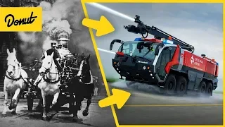 How FIRE TRUCKS became Awesome | WheelHouse