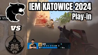 FURIA vs TheMongolz | HIGHLIGHTS | IEM KATOWICE 2024 Play-In | CS2